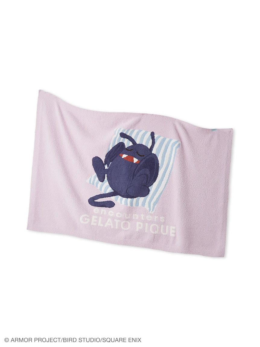 ドラゴンクエスト】ベビモコモンスターブランケット(ブランケット