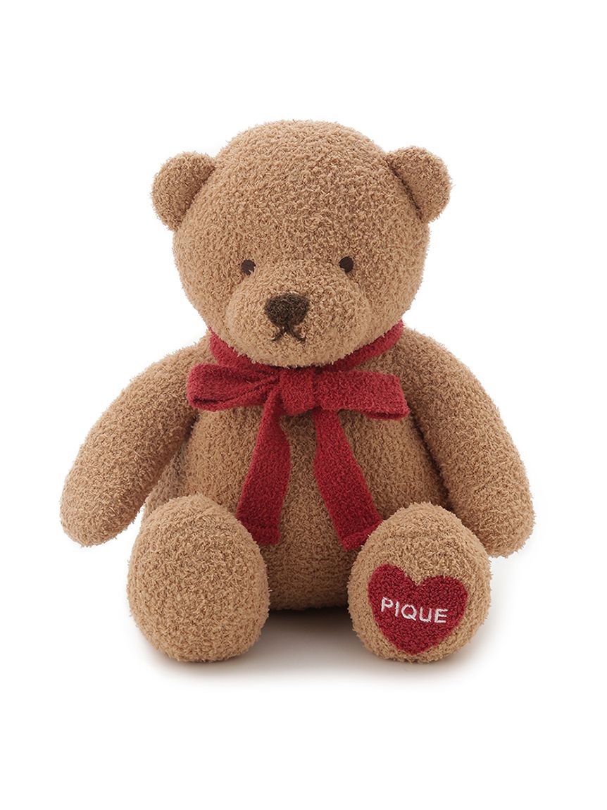 ベアテッシュケース(ぬいぐるみ)｜ルームウェア・パジャマ通販の