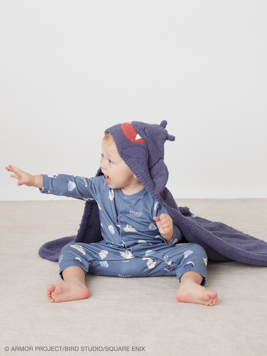 ドラゴンクエスト】【ベビー】パウダードラキーブランケット