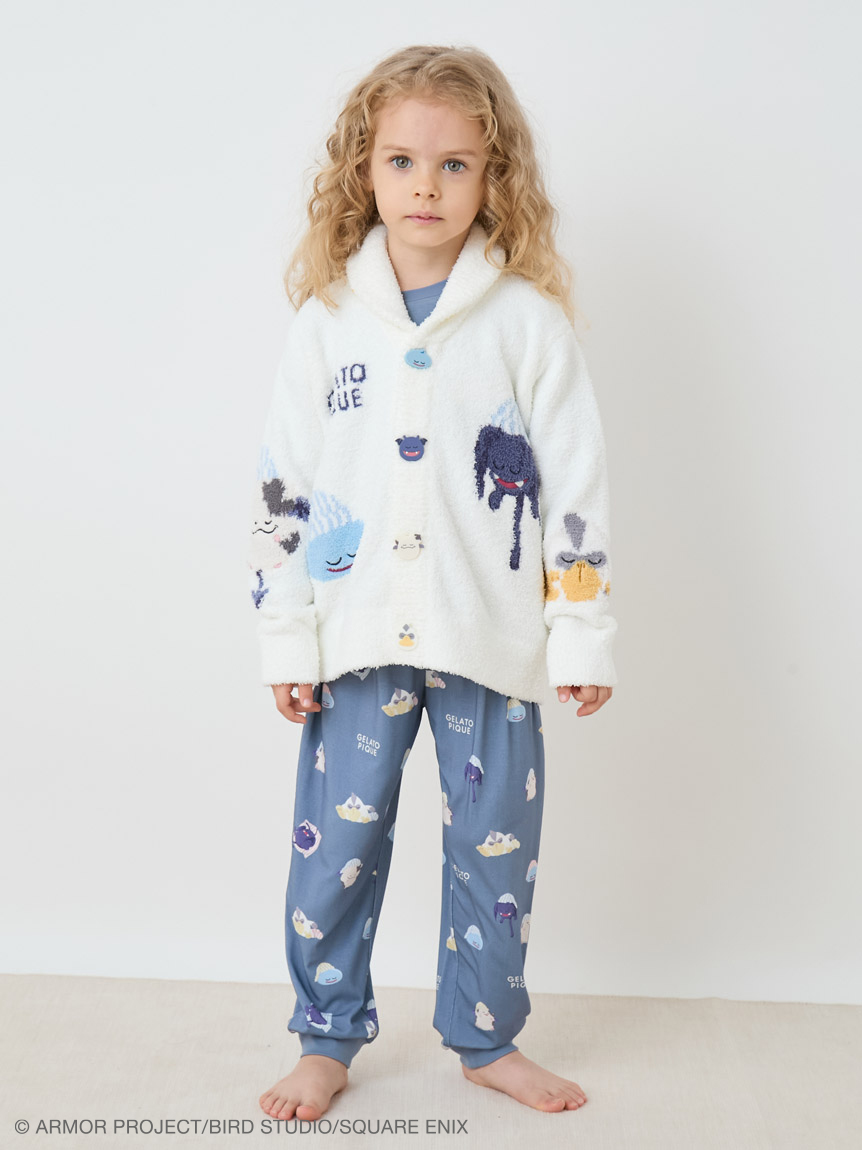 ドラゴンクエスト】【キッズ】パウダーアソートモンスターカウチン