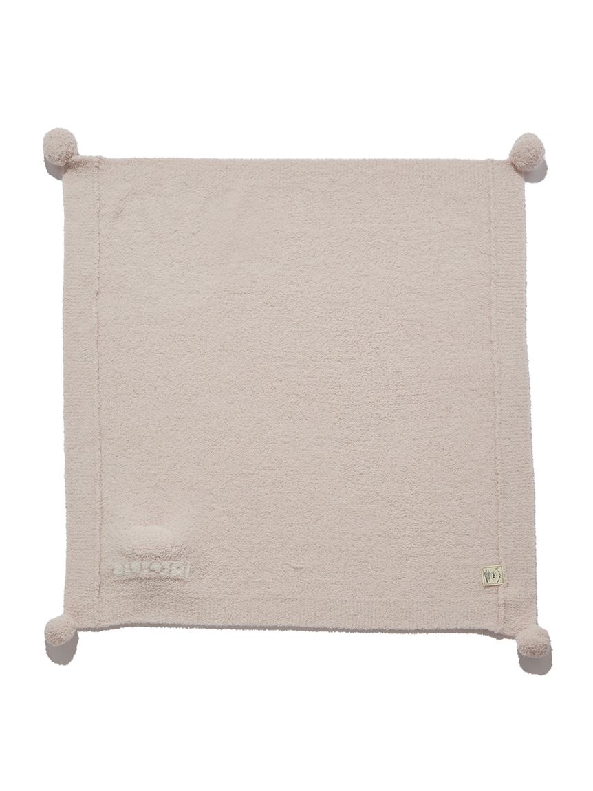 ONLINE限定カラーあり】【KIDS】パウダーベアブランケット(グッズ