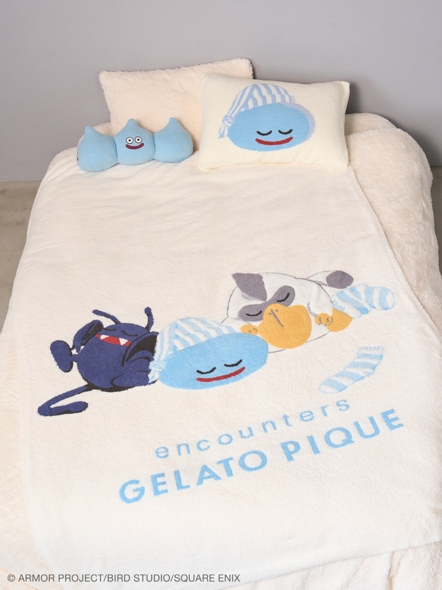 ドラゴンクエスト】【Sleep】ジャガードマルチカバー(ブランケット