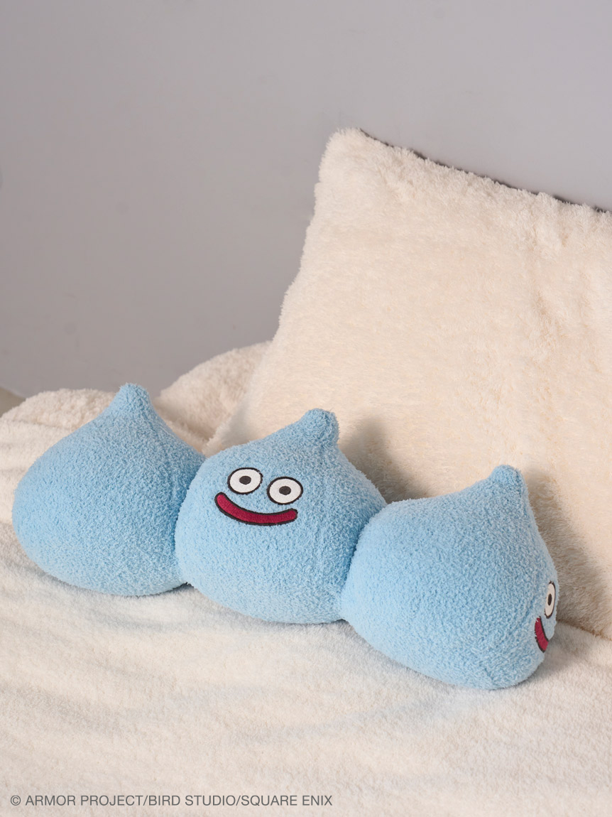 ドラゴンクエスト】【Sleep】スライムフットピロー(クッション・グッズ