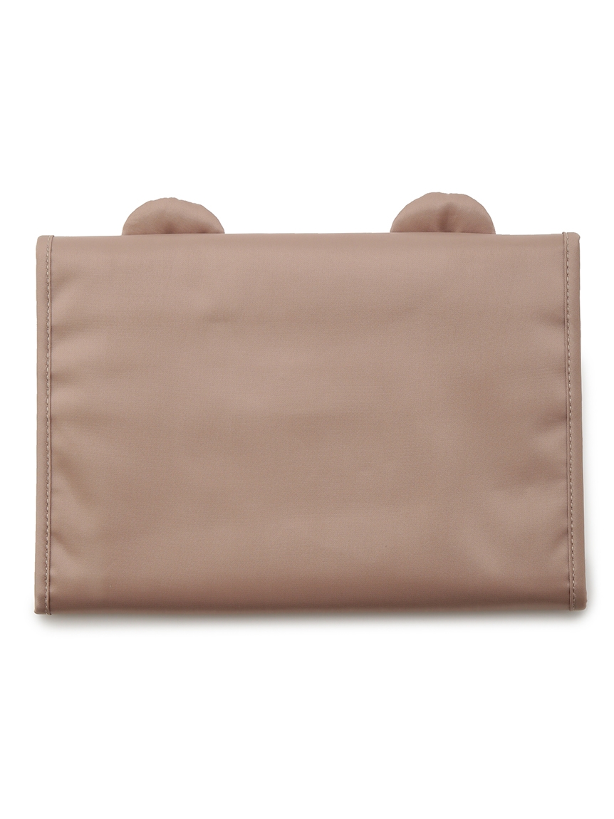 ONLINE限定】ベア母子手帳ケースM(母子手帳ケース)｜ルームウェア