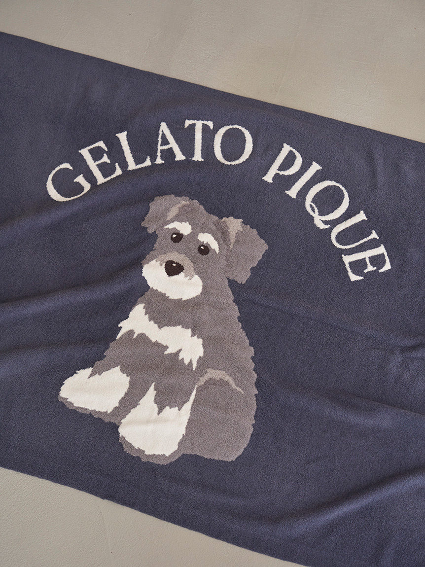 オフィシャルサイト・MASH STORE限定】シュナウザージャガード