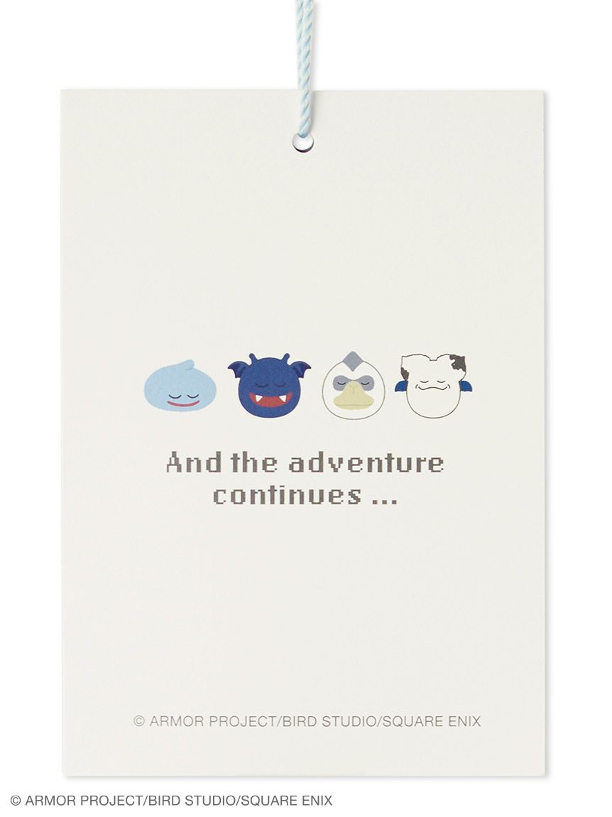 ドラゴンクエスト】ベビモコモンスターブランケット(ブランケット