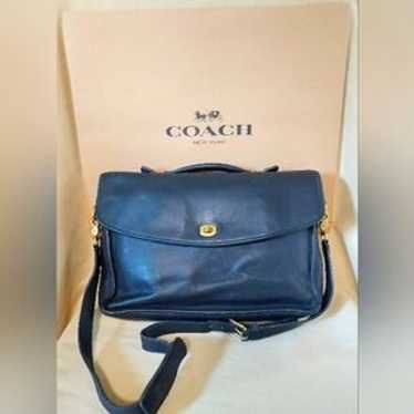 Coach lexington vintage briefcase - Gem