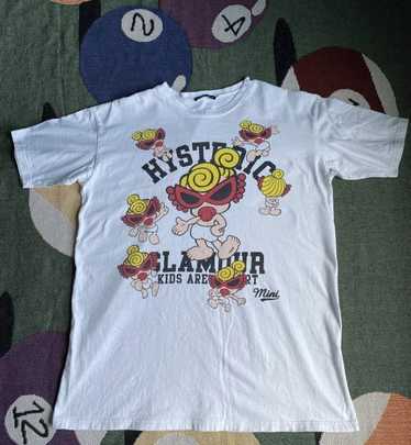 Hysteric mini t - Gem