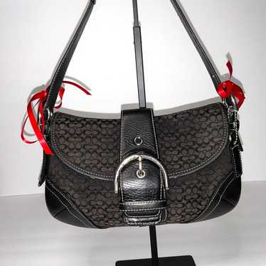 Coach soho f13739 black - Gem