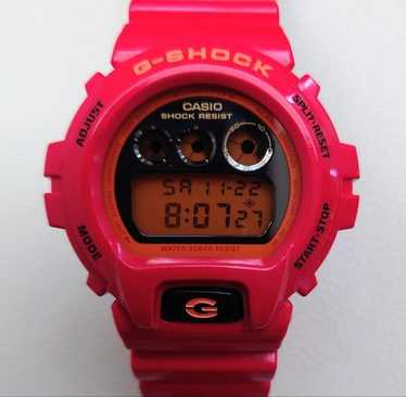 Casio g-shock dw-6900cb crazy - Gem