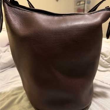 Vintage 9085 coach duffle - Gem