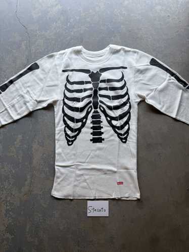 Supreme hanes thermal crew/thermal - Gem