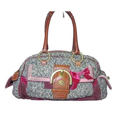 Coach vintage mini boston - Gem
