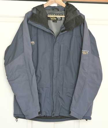 Mountain hardwear conduit parka - Gem