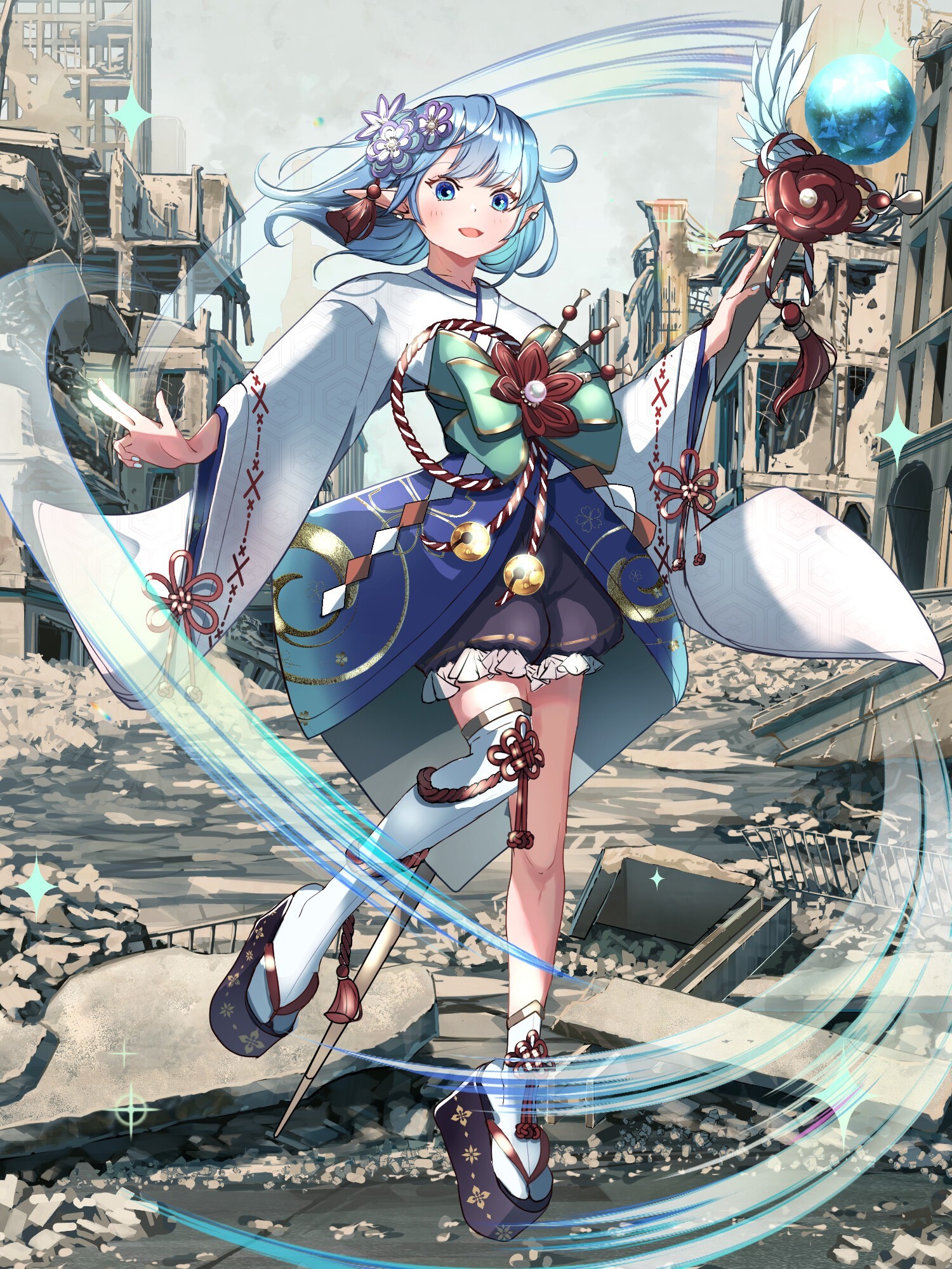 トミーウォーカー様依頼分 キャラクター立ち絵（1） - GENSEKI