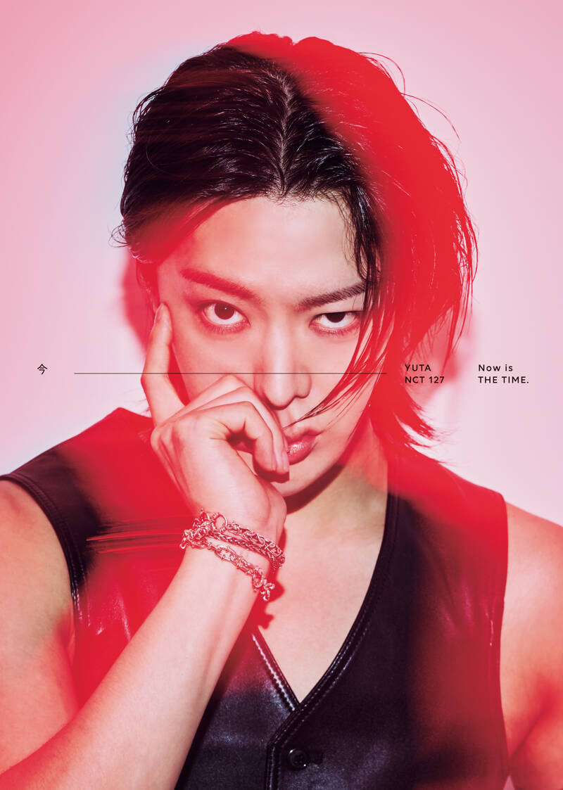 中本悠太（NCT 127）写真集『今』 SASU TEI／中本悠太（NCT 127） | 幻冬舎