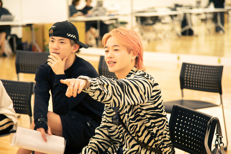 MA55IVE THE RAMPAGEスペシャルブック『タイトル未定』 発売決定