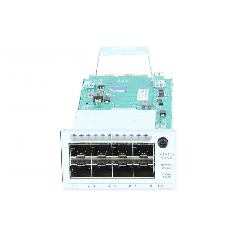 C9300-NM-8X - Cisco C9300-NM-8X=