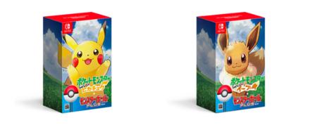 ピカブイ】発売日が11/16(金)に決定！【ポケモンレッツゴー】｜ゲーム