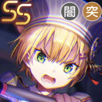 ヘブバン】SS夏目祈(剣の冷徹)の評価とスキル【ヘブンバーンズレッド