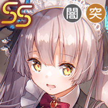 ヘブバン】SS小笠原緋雨(朧月夜のバレット)の評価とスキル【ヘブン