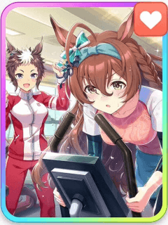 ウマ娘】メジロブライト(イベント配布報酬)の評価とイベント - ゲーム