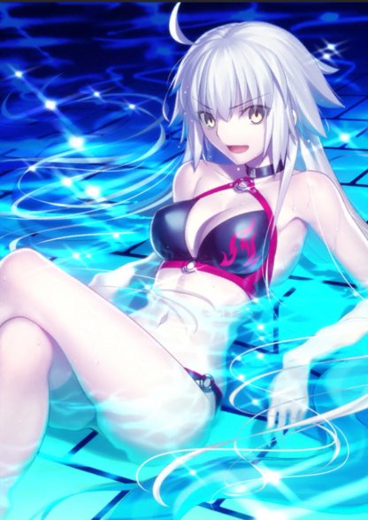 FGO】水着ジャンヌオルタの評価｜宝具とスキル性能 - ゲームウィズ