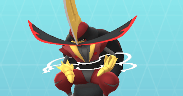 ポケモンGO】ドドゲザンの色違いとおすすめ技・弱点 - ゲームウィズ