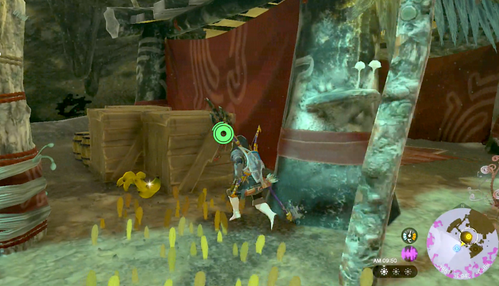 ティアキン】コーガ様の倒し方と攻略・2回目からの場所【ゼルダの伝説