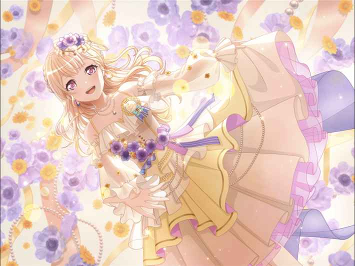 バンドリ holidays 白鷺千聖 缶バッジ バンドリ ガルパ 白鷺千聖 缶