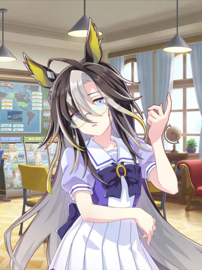 ウマ娘】ドリームジャーニー(Rサポート)の評価とイベント - ゲームウィズ