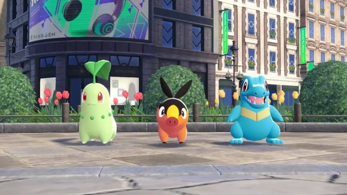 ポケモンレジェンズZ-A』2025年秋発売決定！キャラクターやゲーム