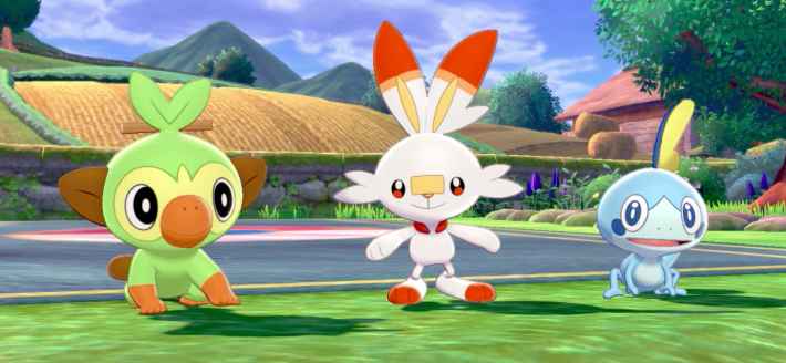 ポケモン剣盾】ストーリー攻略チャート【ポケモンソードシールド