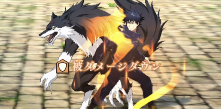 ファンパレ】伏黒恵(SSR/継承せし術式)評価とおすすめ残滓【呪術廻戦