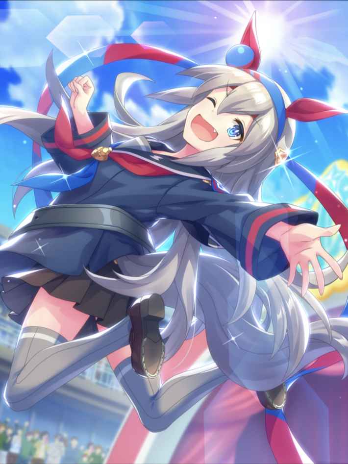 ウマ娘】タマモクロス(SSRサポート)の評価とイベント - ゲームウィズ