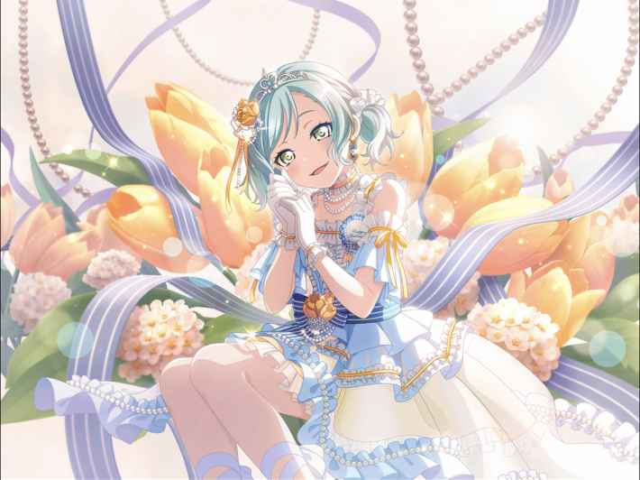 バンドリ】氷川日菜[Special birthday！]のステータスと性能比較