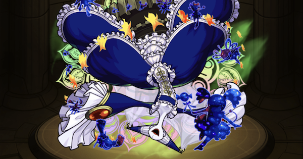 モンスト】ワルプルギスの夜の最新評価｜まどマギ - ゲームウィズ