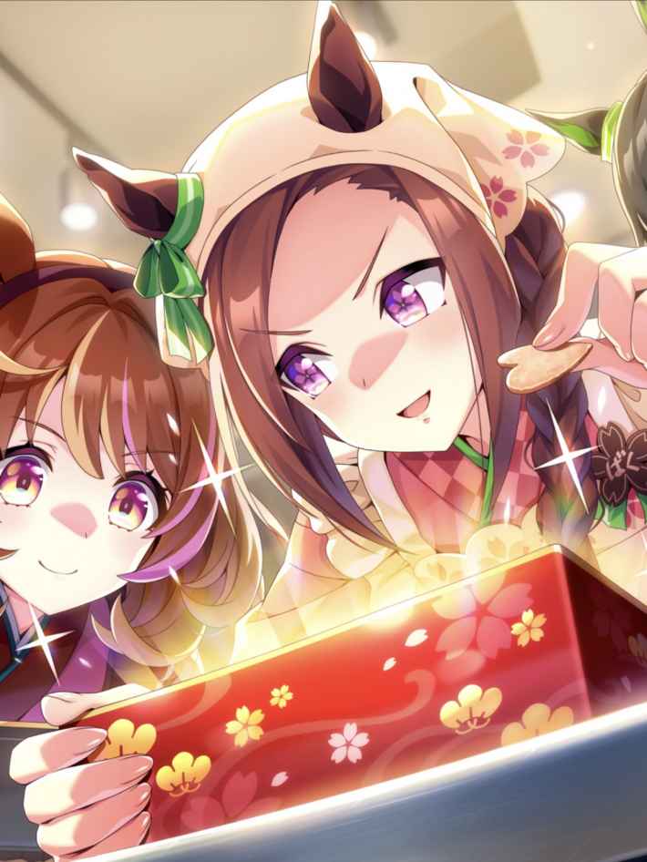 ウマ娘】サクラバクシンオー(新SSRスピード)の評価とイベント - ゲーム