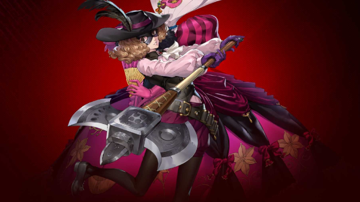 ペルソナ5X】ノワール(奥村春)の評価と凸効果・おすすめ啓示【P5X