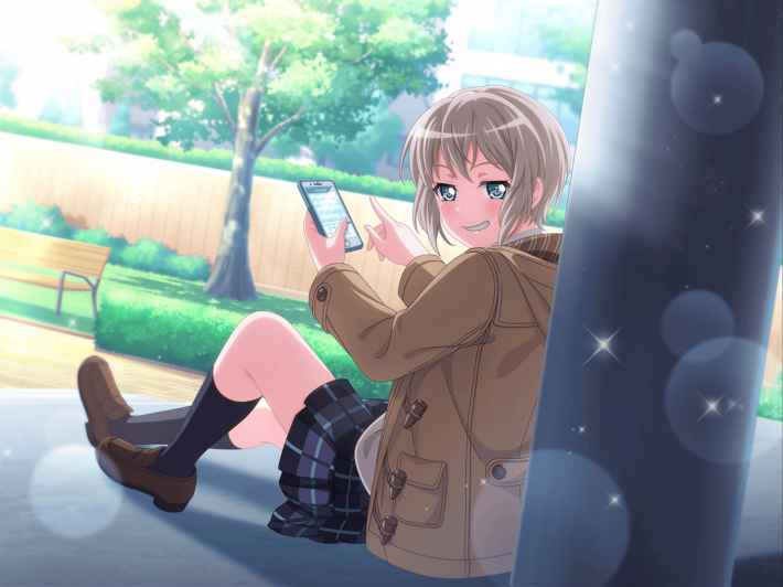 バンドリ】青葉モカ[コードネームモカ]のステータス【ガルパ