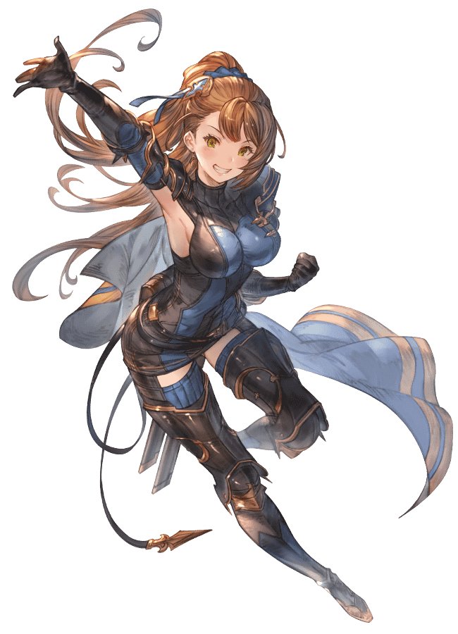 グラブル】闇ベアトリクス(SSR)の最終後の評価/性能検証まとめ【グラン