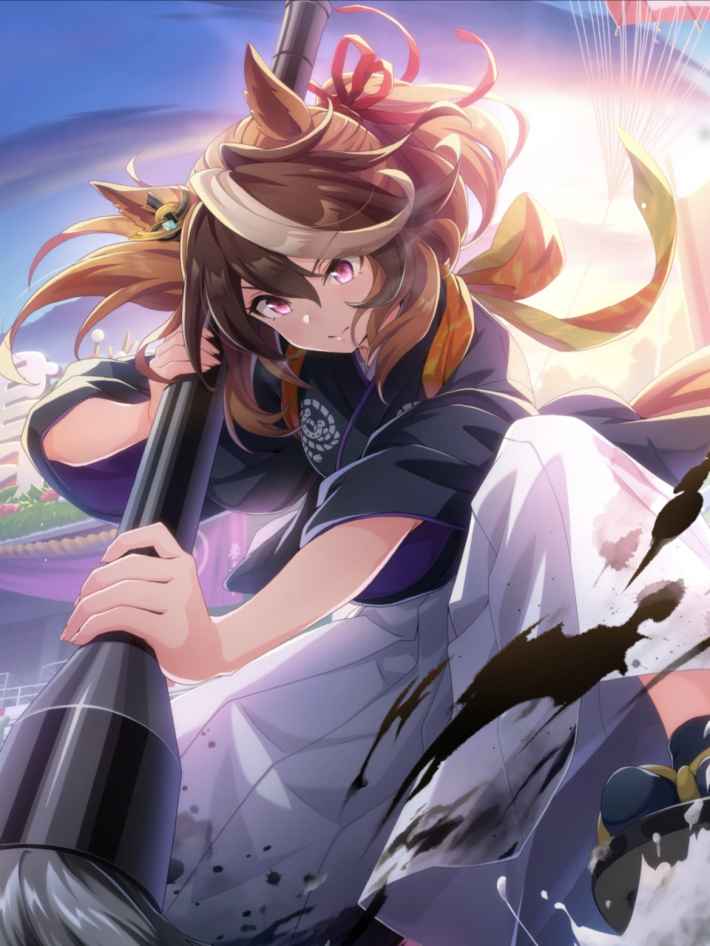 ウマ娘】シンボリルドルフ(SSR賢さ)の評価とイベント - ゲームウィズ