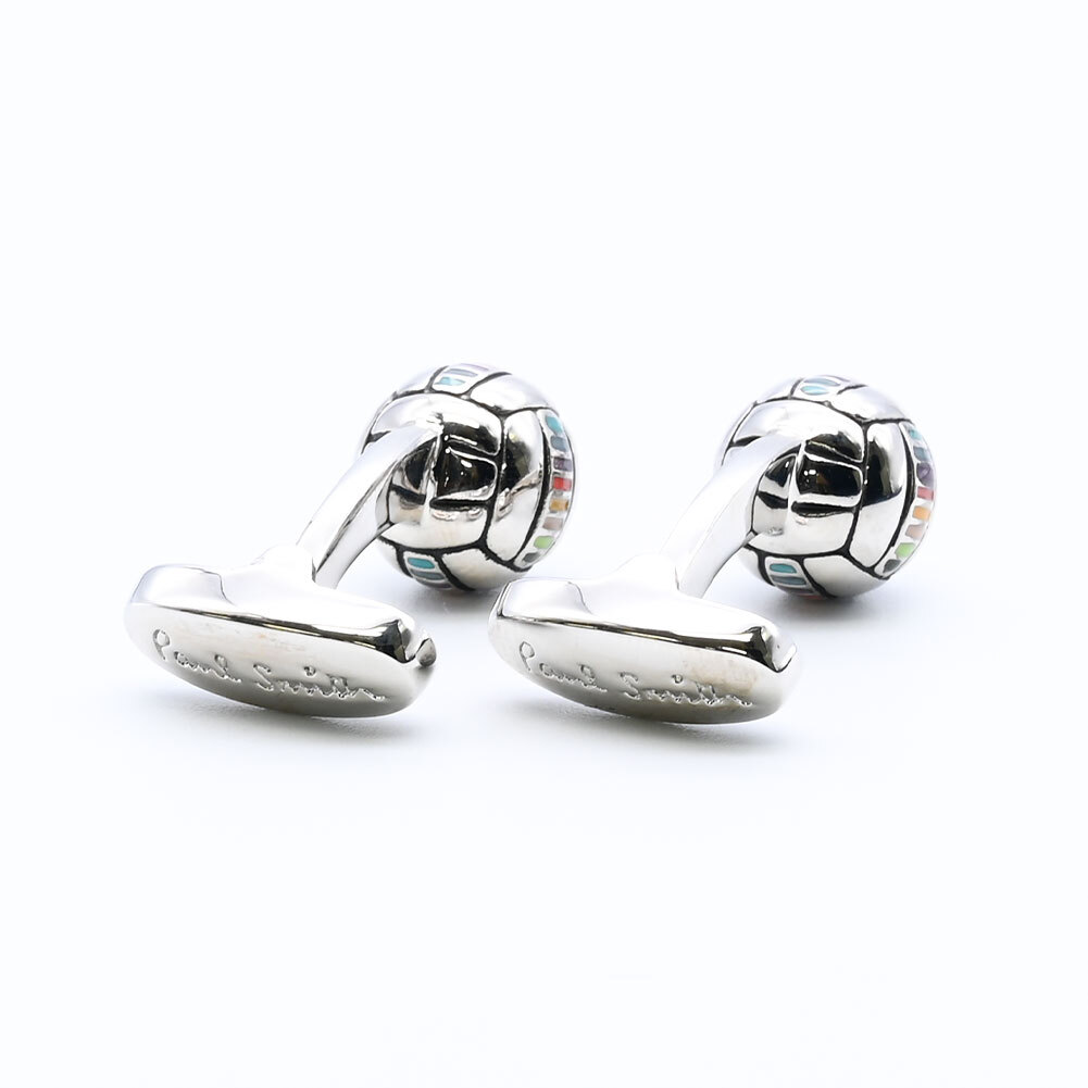 純正紙袋付き】ポールスミス Paul Smith カフス メンズ カフリンクス