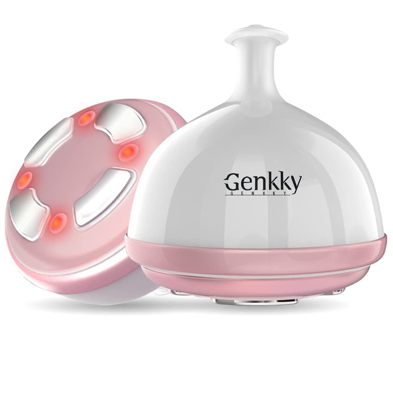 美顔器 RF美顔器 EMS美容器 回転式 USB充電式 ー 自宅用 - 【アキオ