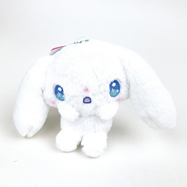 サンリオ シナモロール いろいろふぇいす きゅるん マスコット