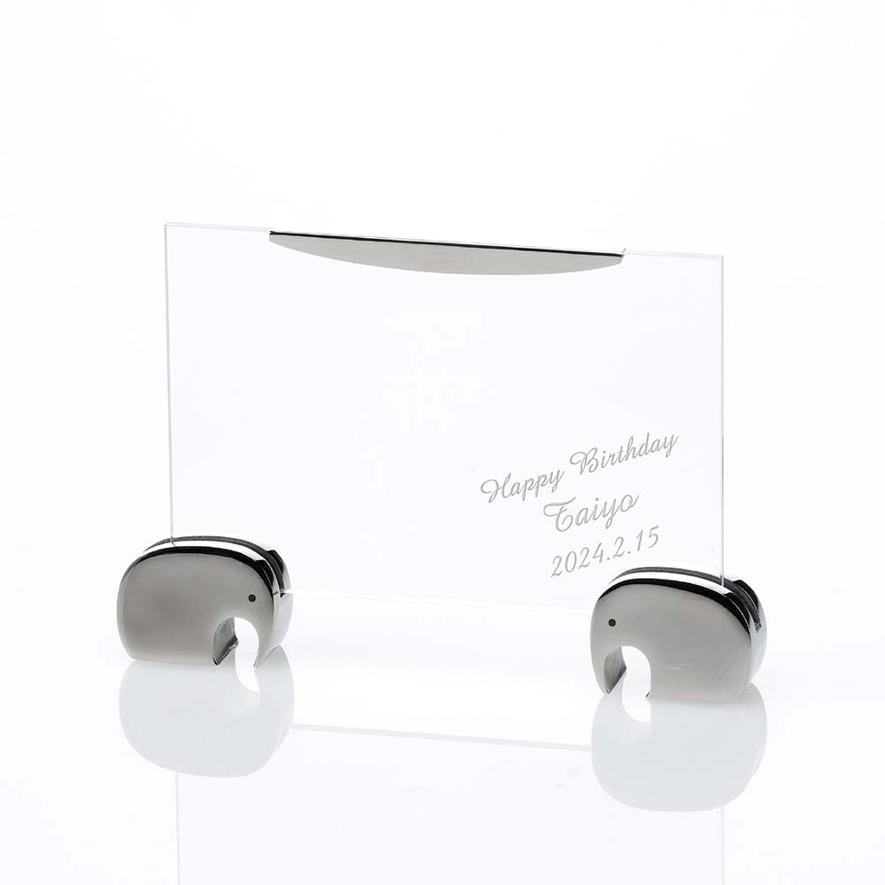 GEORG JENSEN ジョージ・ジェンセン ELEPHANT エレファント ピクチャー