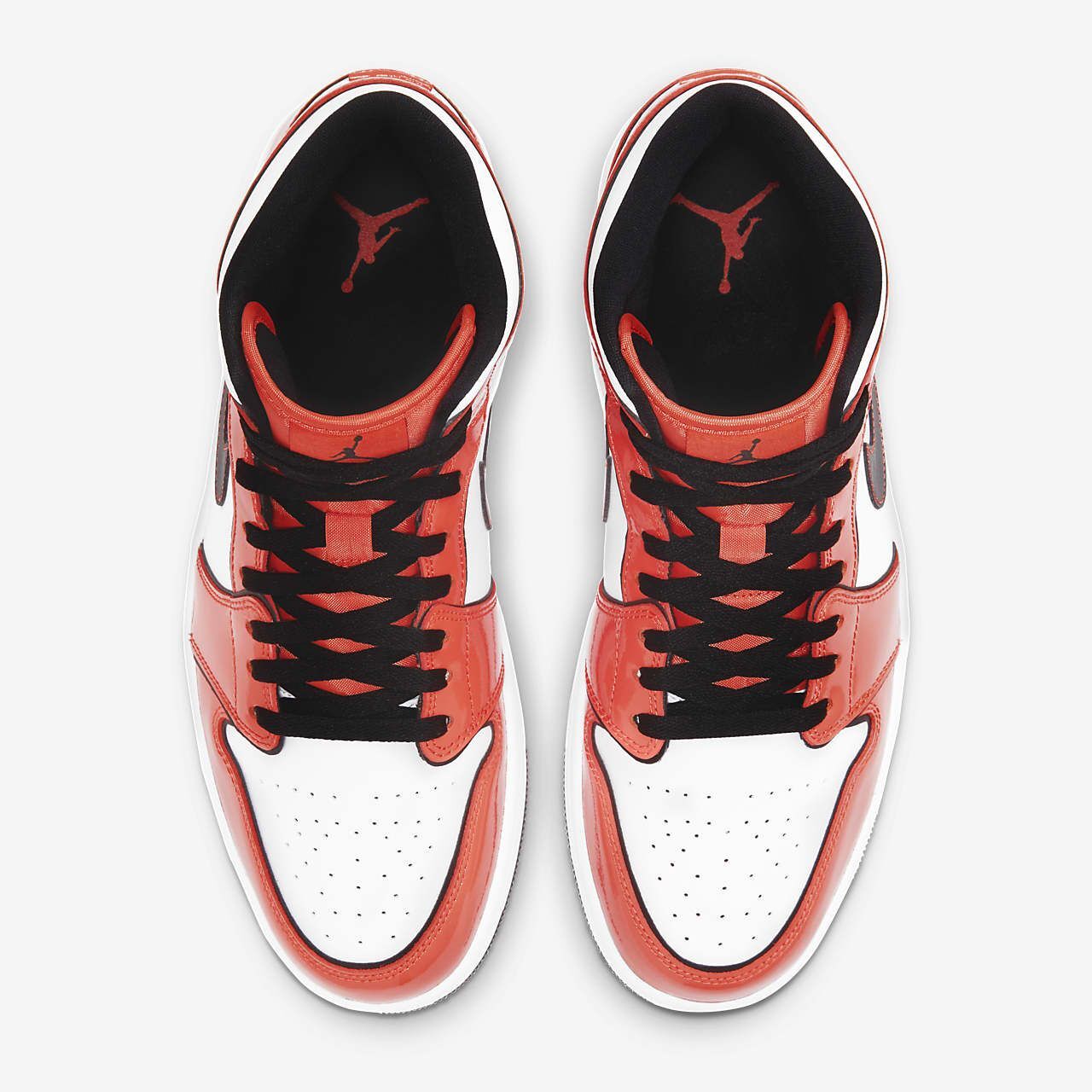 ナイキ エア ジョーダン 1 ミッド ターフ オレンジ NIKE AIR JORDAN 1