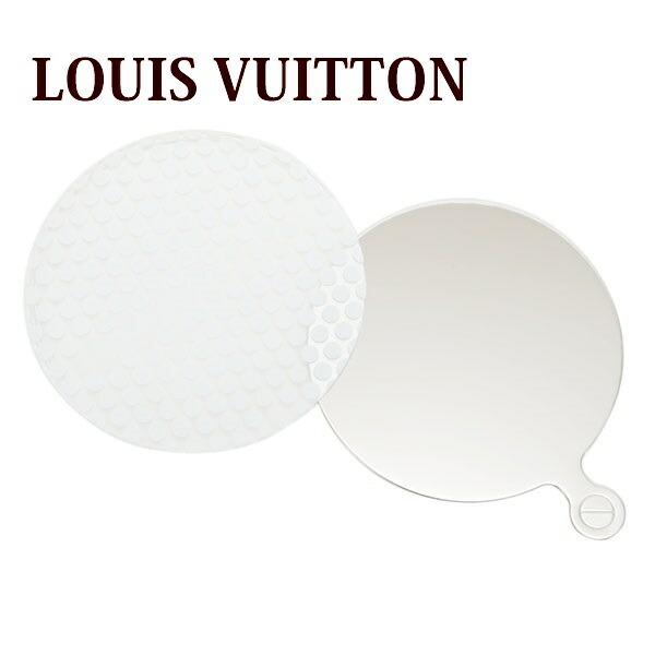 メール便】ルイヴィトン ミラー 手鏡 ポケットミラー ギフト 誕生日