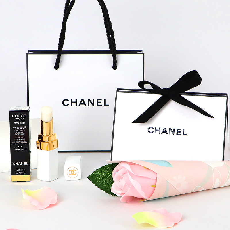 CHANEL(シャネル)【ギフトセット】 ROUGE COCO BAUME ルージュ ココ