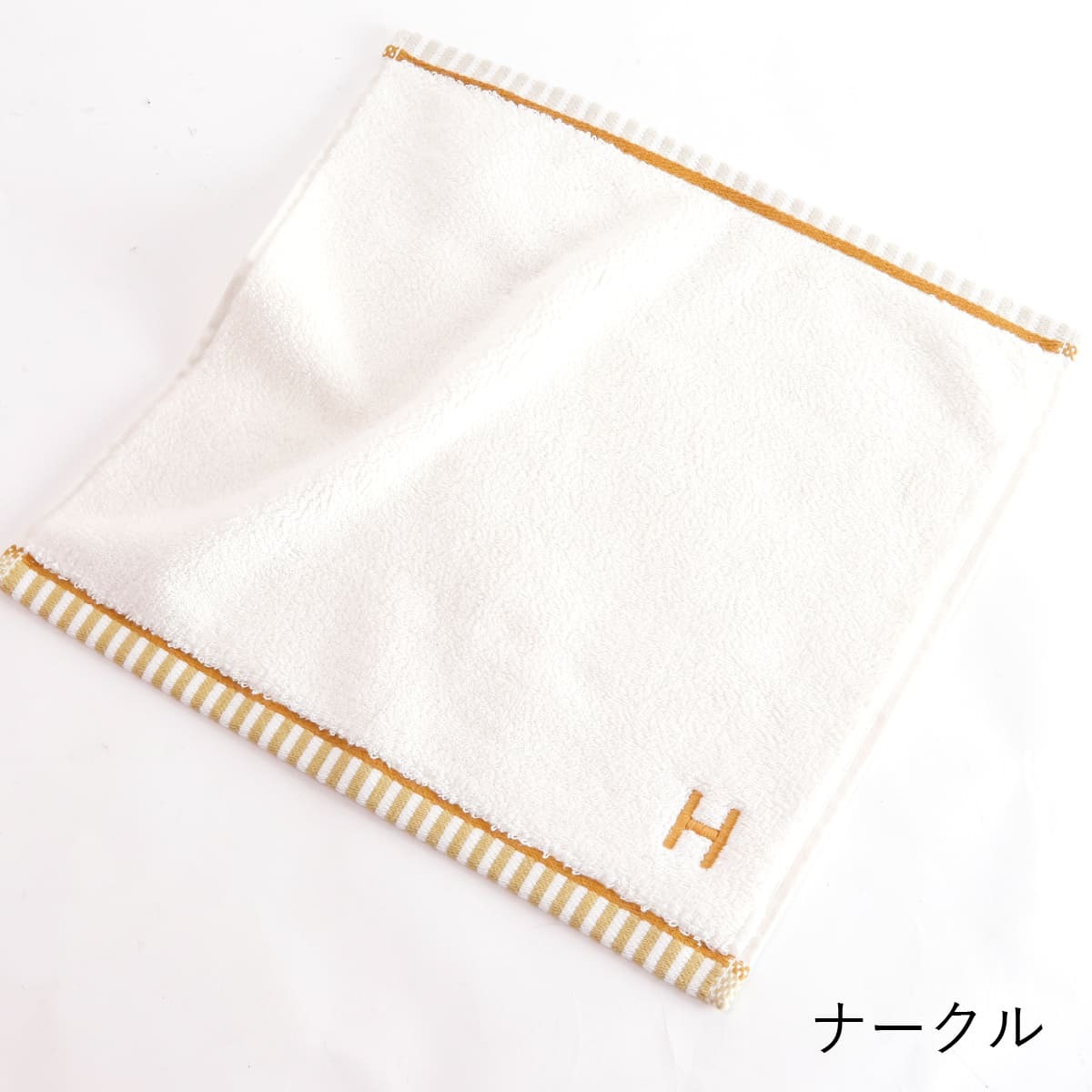 名入れ 刺繍 】 エルメス ハンカチ レディース ギフト 名前入り HERMES